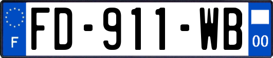 FD-911-WB