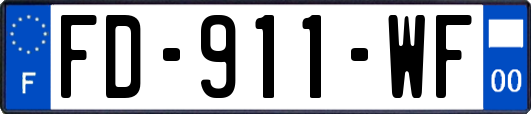 FD-911-WF