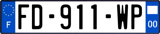 FD-911-WP