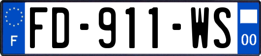 FD-911-WS
