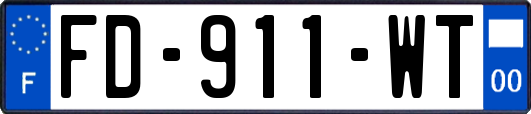 FD-911-WT