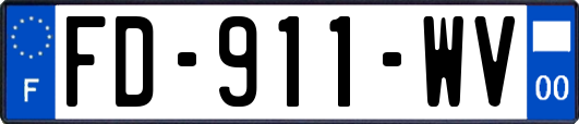 FD-911-WV
