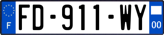 FD-911-WY