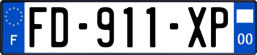 FD-911-XP