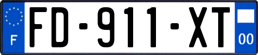 FD-911-XT