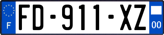 FD-911-XZ