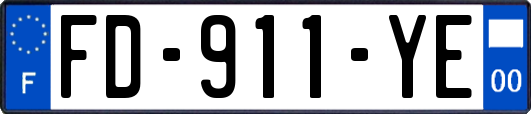 FD-911-YE
