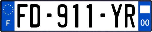 FD-911-YR