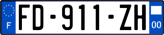 FD-911-ZH