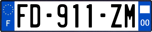 FD-911-ZM