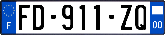 FD-911-ZQ