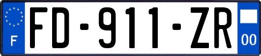 FD-911-ZR