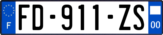 FD-911-ZS