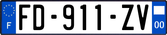 FD-911-ZV