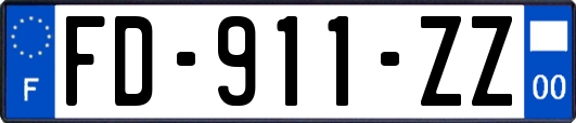 FD-911-ZZ
