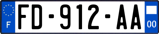 FD-912-AA