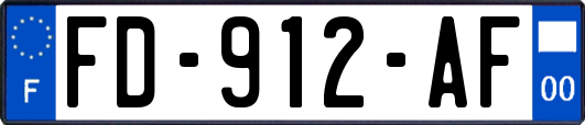 FD-912-AF