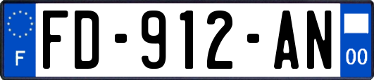 FD-912-AN