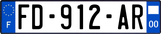 FD-912-AR