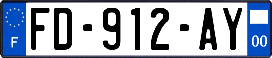 FD-912-AY