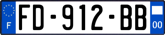 FD-912-BB