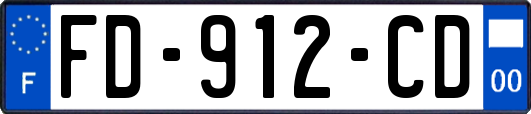 FD-912-CD