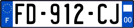FD-912-CJ