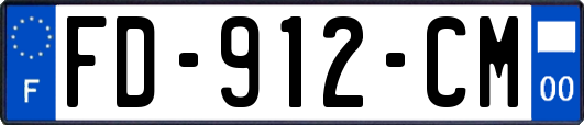 FD-912-CM