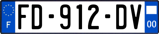 FD-912-DV