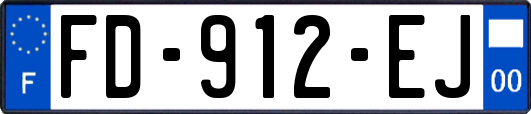 FD-912-EJ