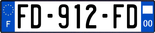 FD-912-FD
