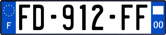 FD-912-FF