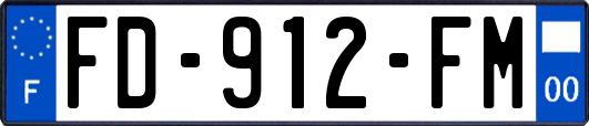 FD-912-FM