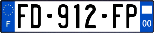 FD-912-FP