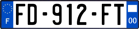 FD-912-FT
