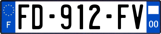 FD-912-FV