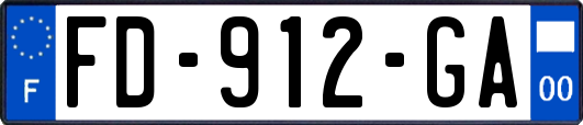 FD-912-GA