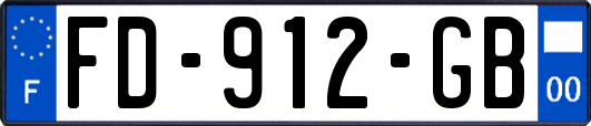 FD-912-GB