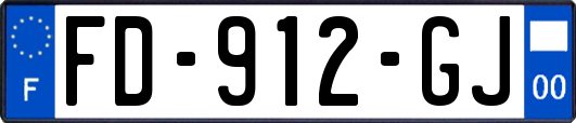 FD-912-GJ