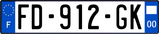 FD-912-GK