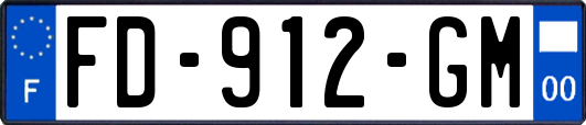 FD-912-GM