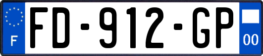 FD-912-GP