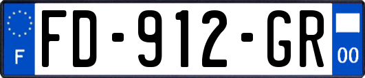 FD-912-GR
