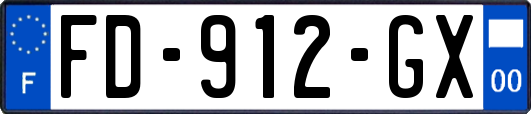 FD-912-GX