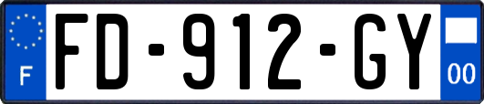 FD-912-GY