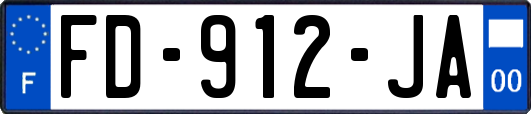 FD-912-JA