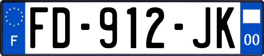 FD-912-JK