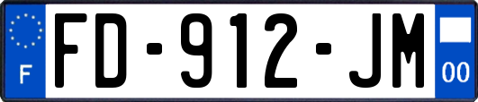 FD-912-JM