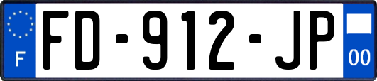 FD-912-JP