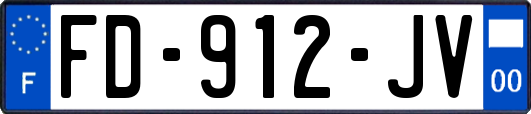 FD-912-JV
